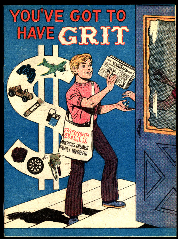 grit newspaper